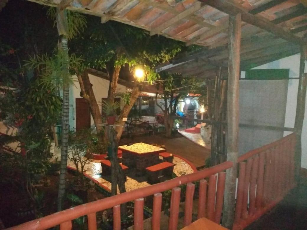 Hi Hostel Chapada Lencois Luaran gambar