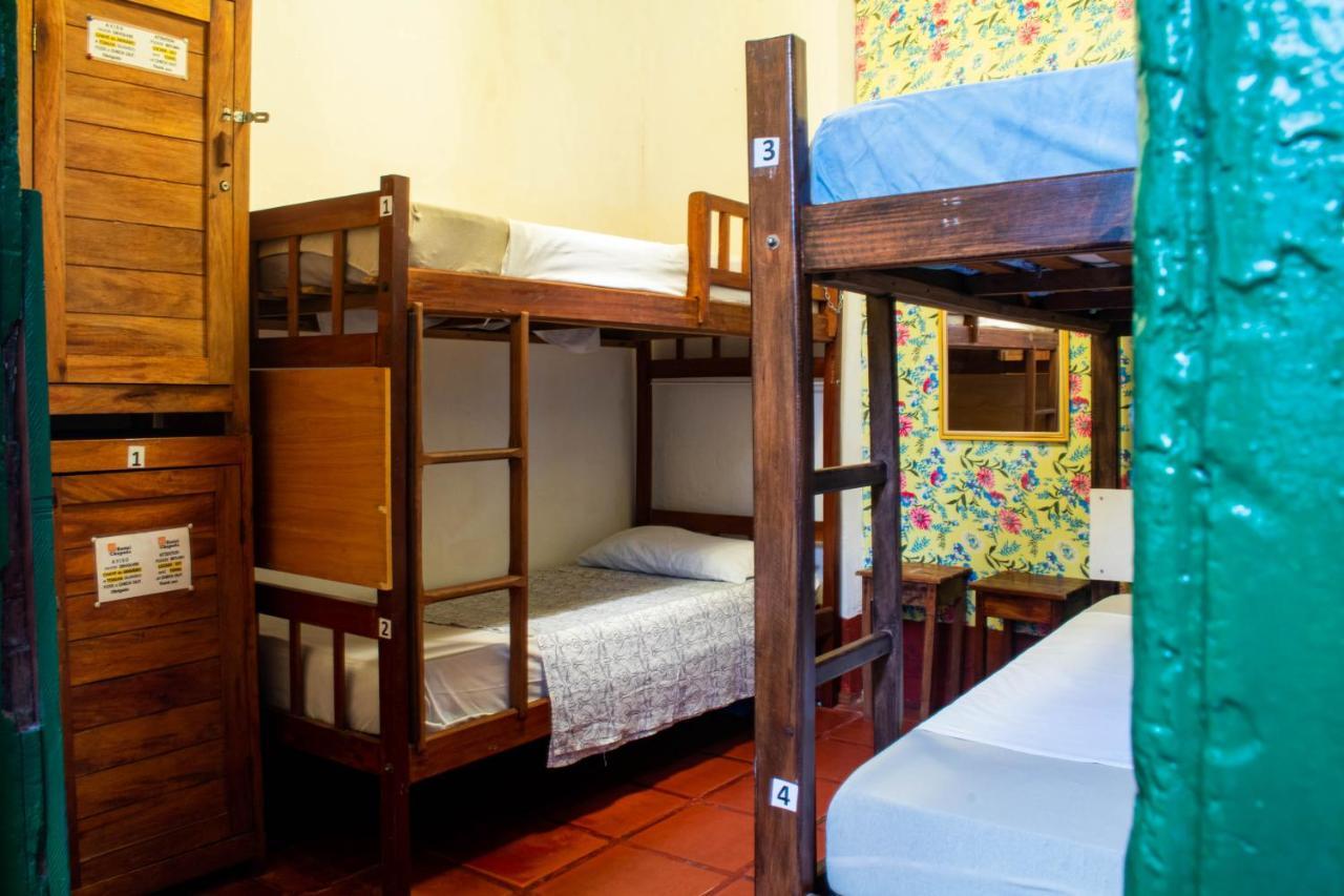 Hi Hostel Chapada Lencois Luaran gambar