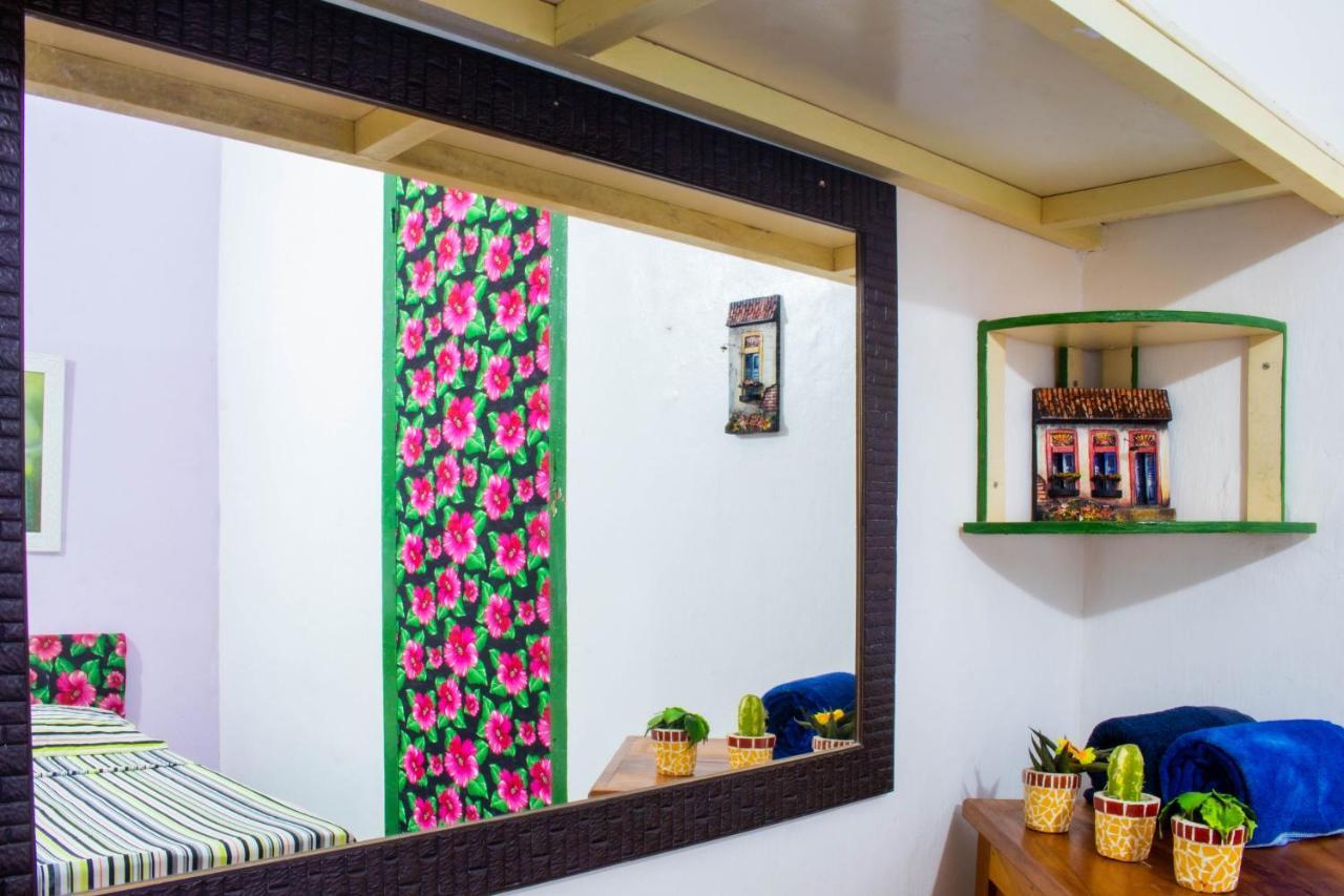 Hi Hostel Chapada Lencois Luaran gambar