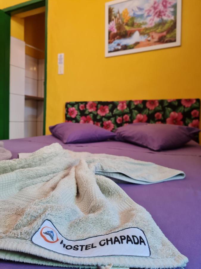 Hi Hostel Chapada Lencois Luaran gambar