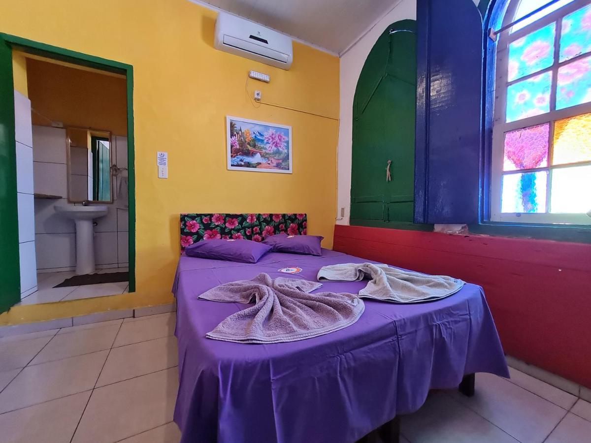 Hi Hostel Chapada Lencois Luaran gambar