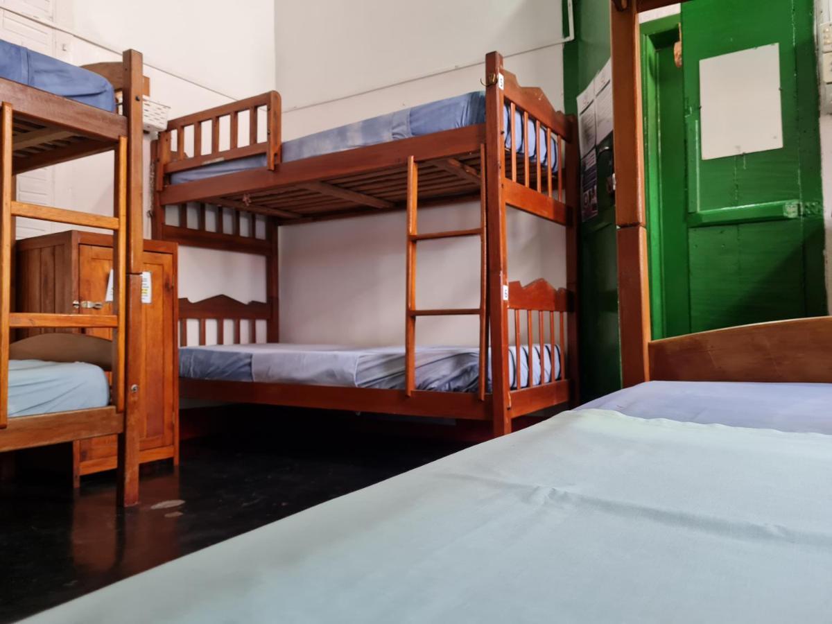 Hi Hostel Chapada Lencois Luaran gambar