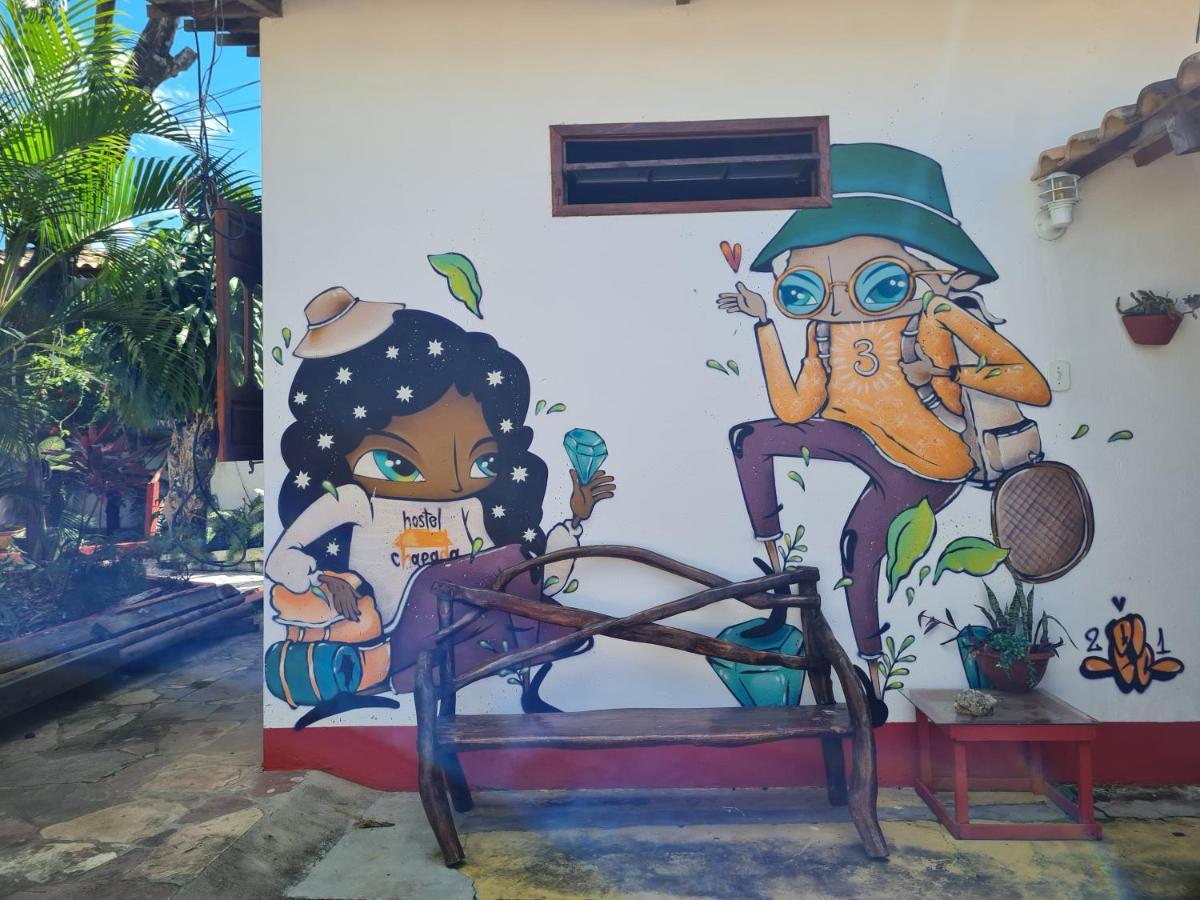 Hi Hostel Chapada Lencois Luaran gambar