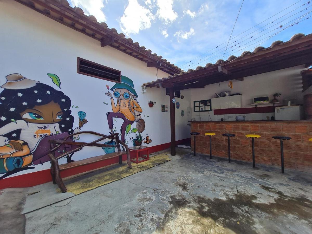 Hi Hostel Chapada Lencois Luaran gambar