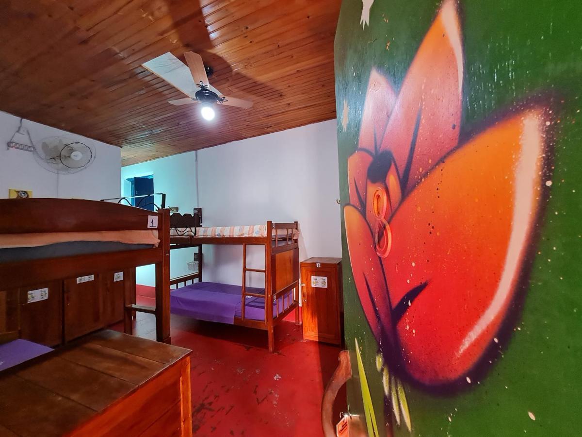 Hi Hostel Chapada Lencois Luaran gambar
