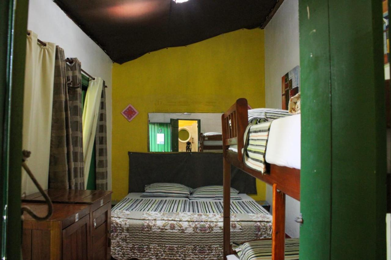 Hi Hostel Chapada Lencois Luaran gambar