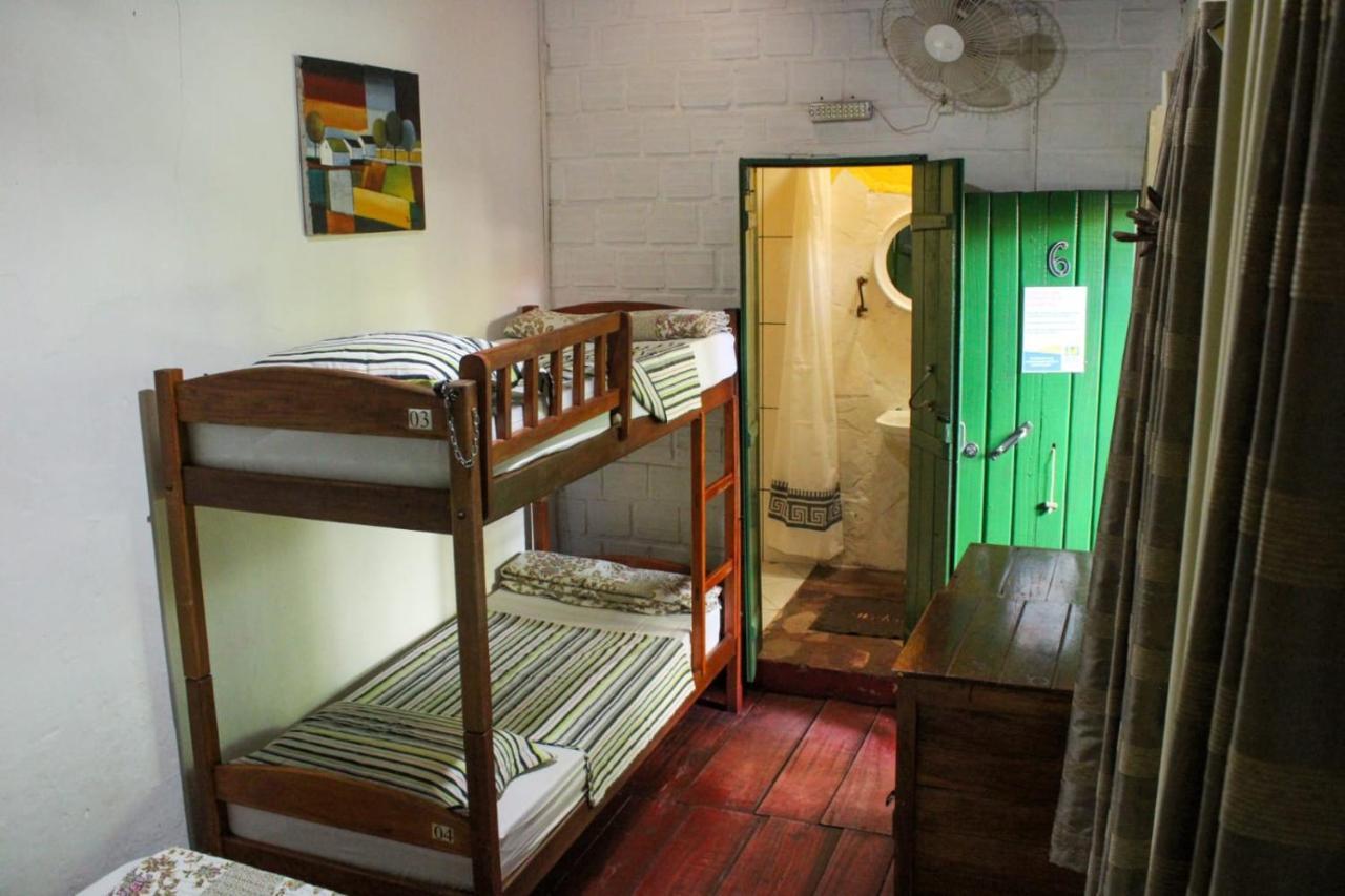 Hi Hostel Chapada Lencois Luaran gambar