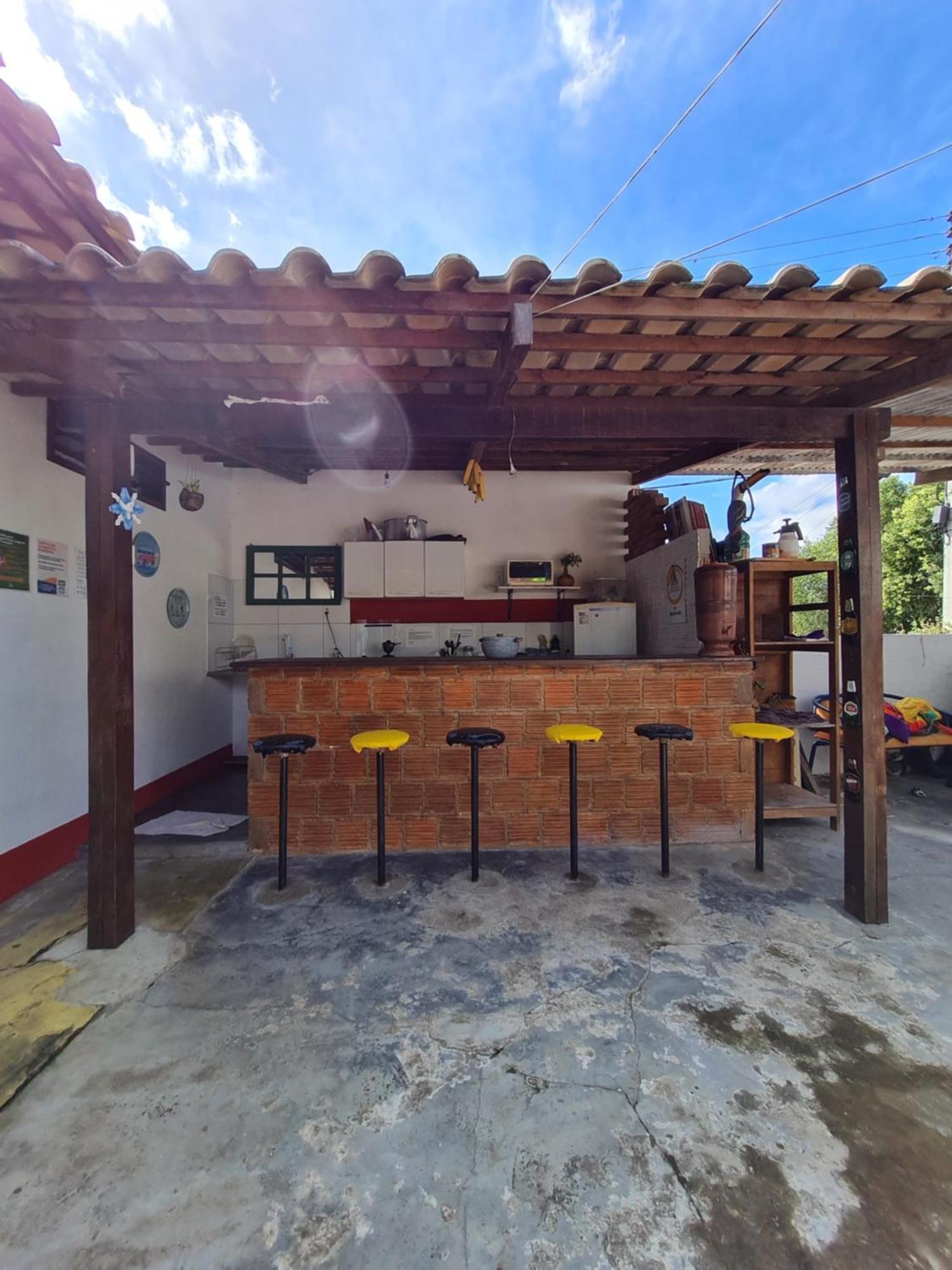 Hi Hostel Chapada Lencois Luaran gambar