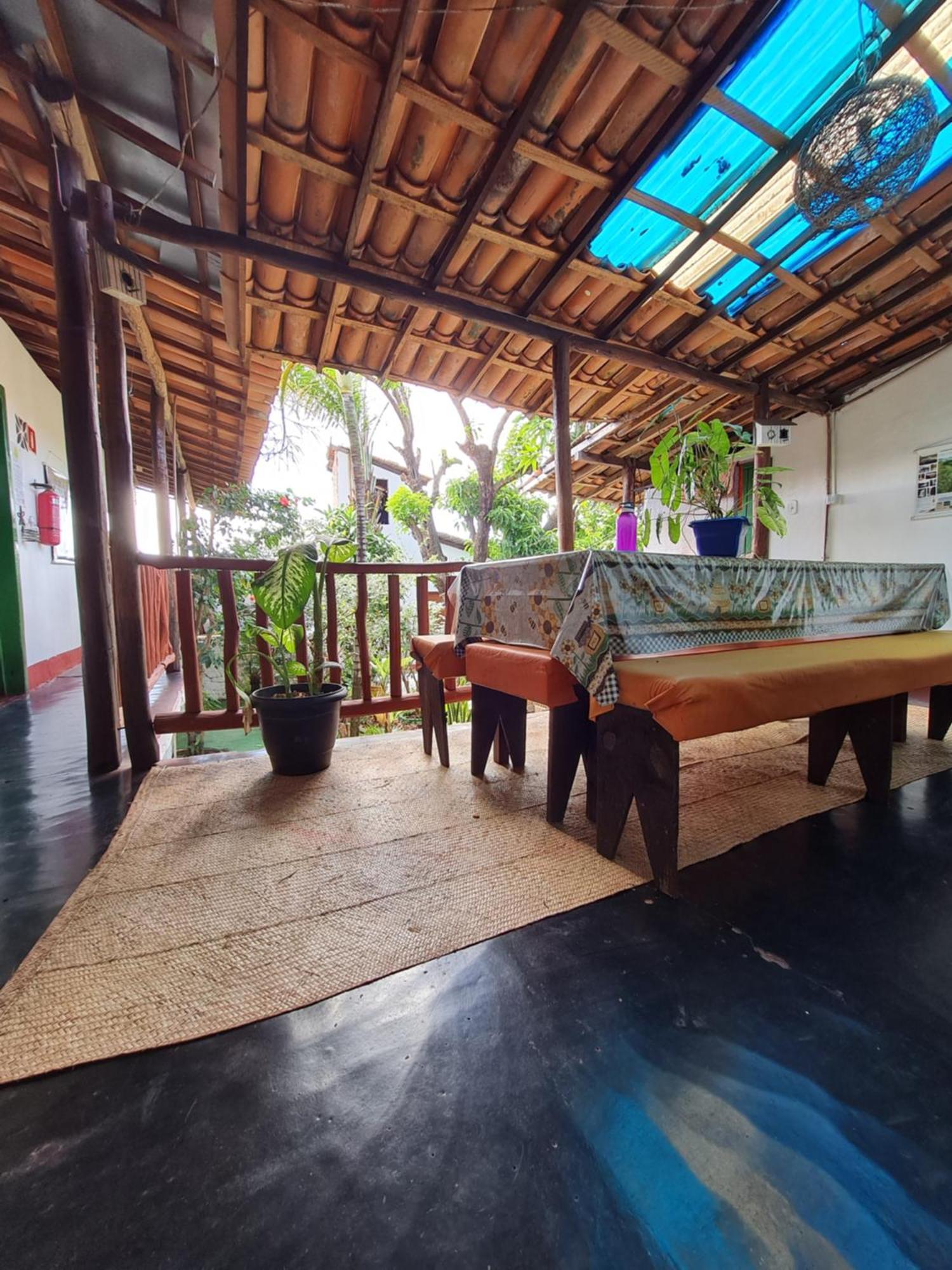 Hi Hostel Chapada Lencois Luaran gambar