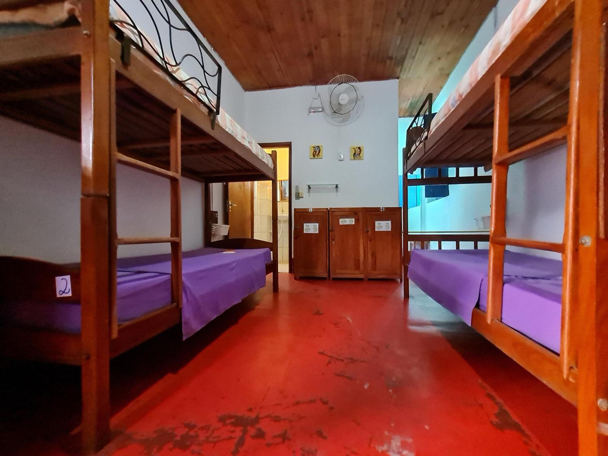 Hi Hostel Chapada Lencois Luaran gambar