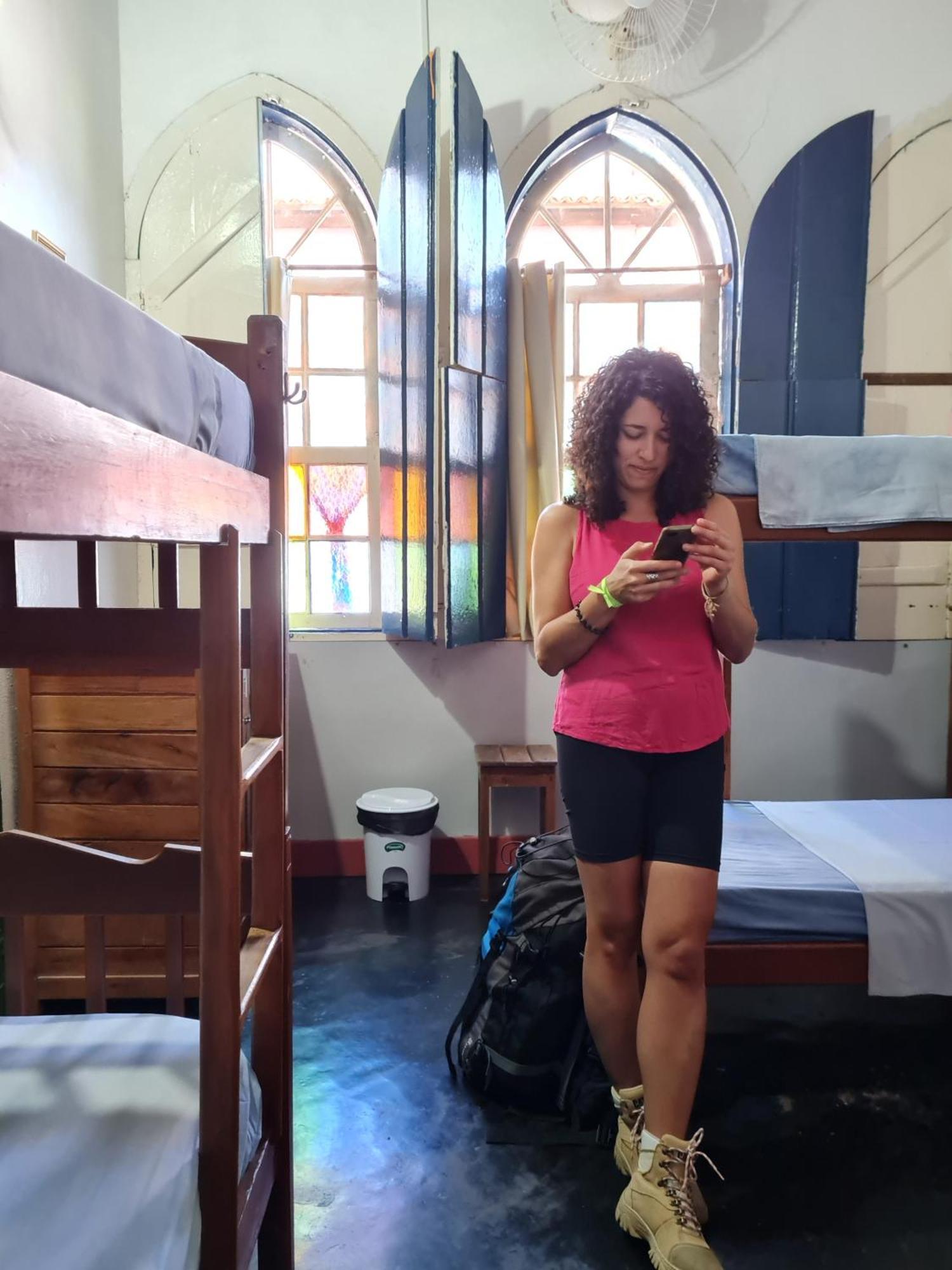Hi Hostel Chapada Lencois Bilik gambar