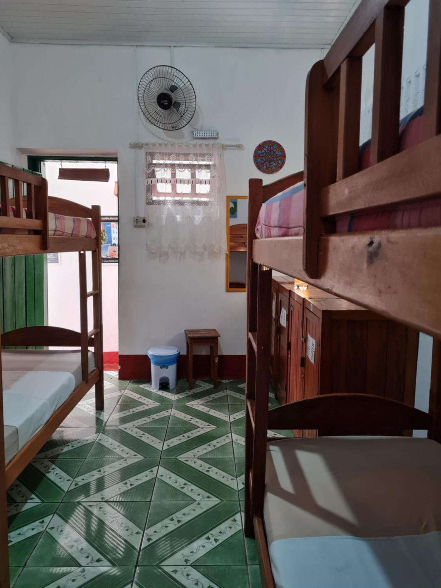 Hi Hostel Chapada Lencois Bilik gambar