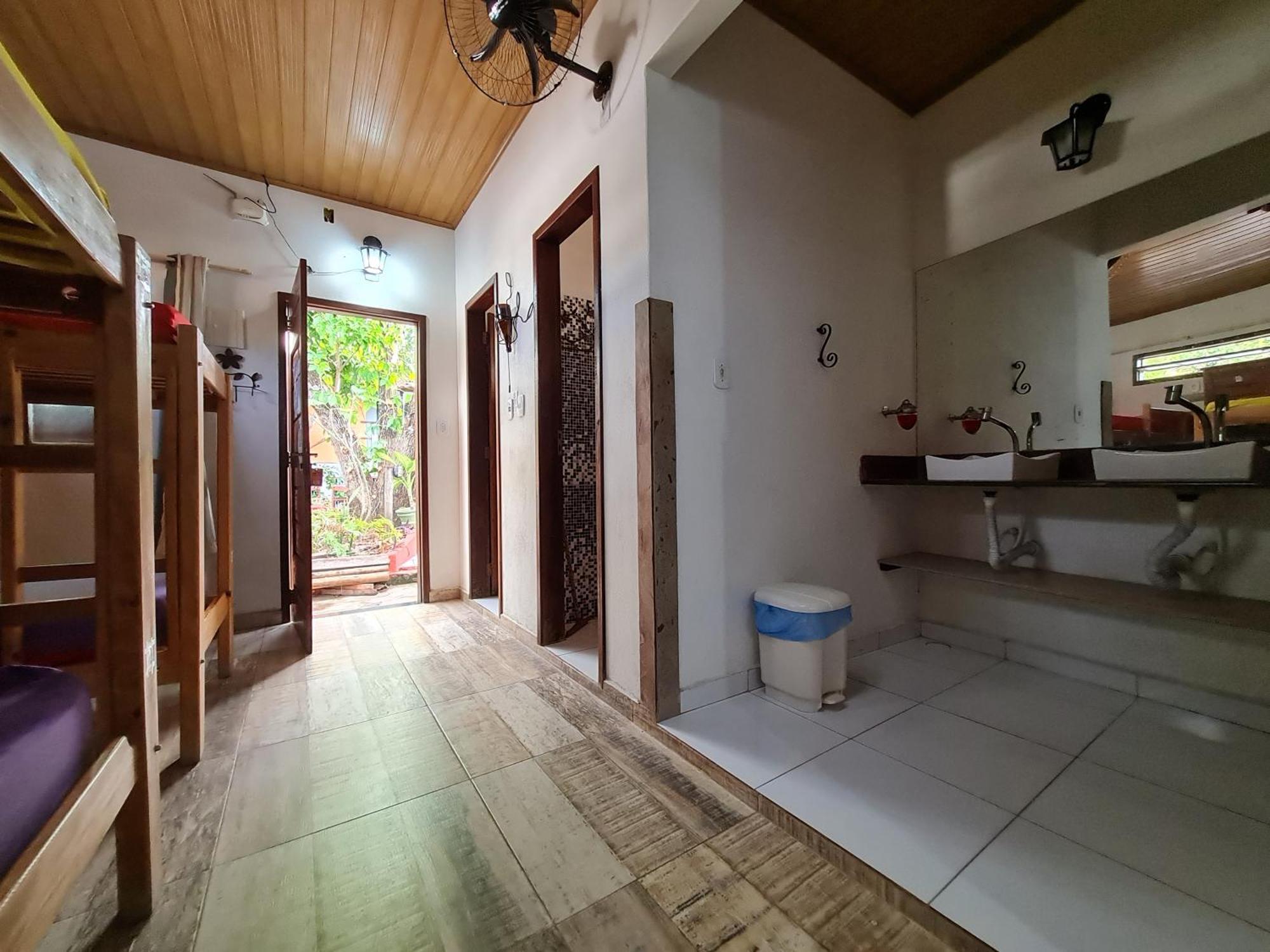 Hi Hostel Chapada Lencois Luaran gambar