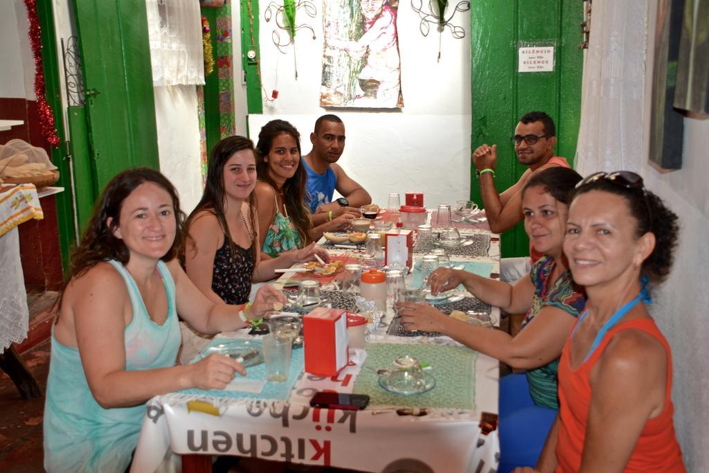 Hi Hostel Chapada Lencois Luaran gambar