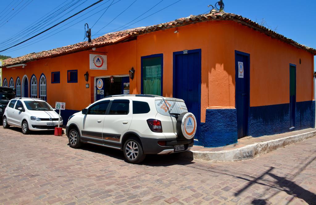 Hi Hostel Chapada Lencois Luaran gambar