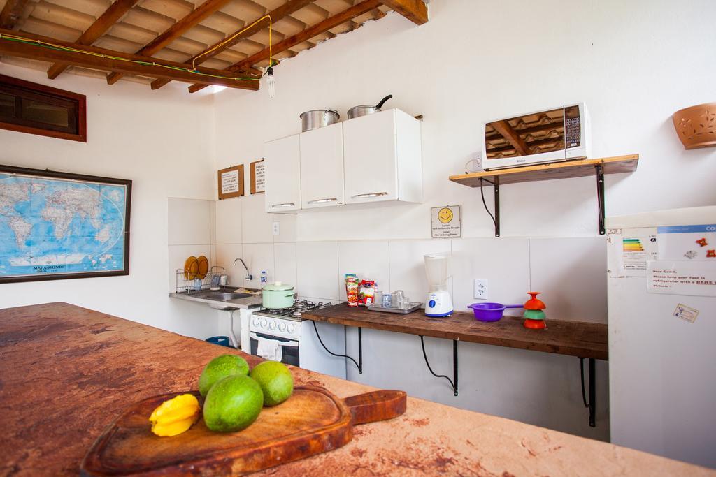 Hi Hostel Chapada Lencois Luaran gambar