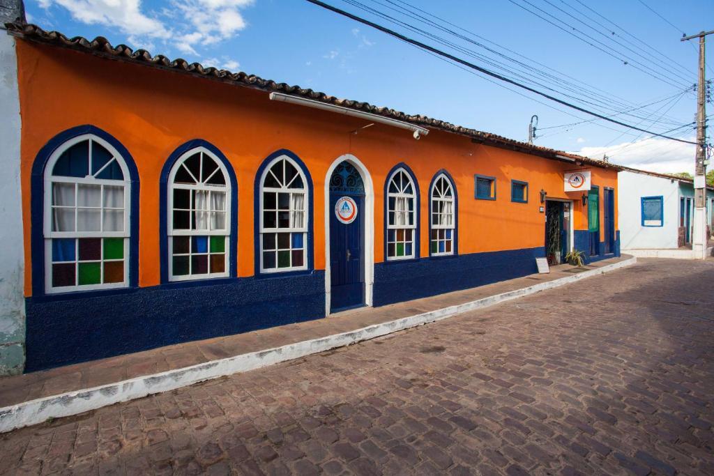 Hi Hostel Chapada Lencois Luaran gambar