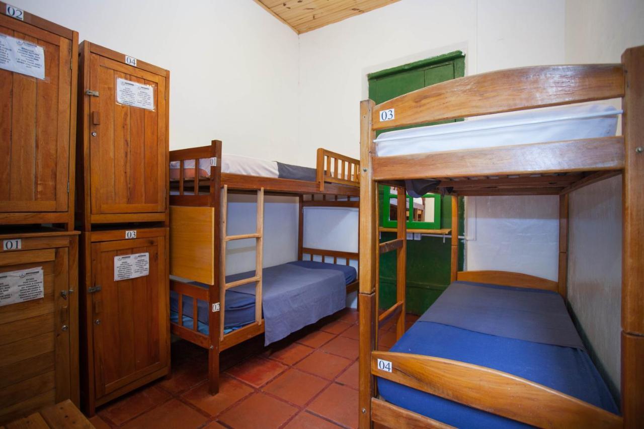 Hi Hostel Chapada Lencois Luaran gambar